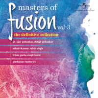 Various Artists - Masters of Fusion, Vol. 3 artwork