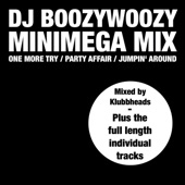 Minimega Mix (One More Try, Party Affair, Jumping' Around) artwork