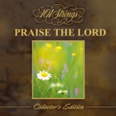 101 Strings Praise the Lord artwork