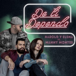 Harold & Elena - De ti dependo feat. Manny Montes