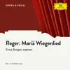 Stream & download Reger: Mariä Wiegenlied, Op. 76 (Arr. for Orchestra) - Single