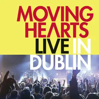 ladda ner album Moving Hearts - Live In Dublin