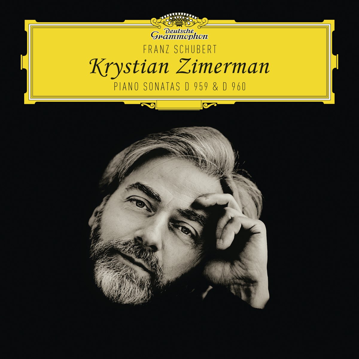 Schubert piano sonatas. Krystian Zimerman. Зимерман.