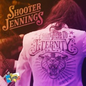 Live at Billy Bob's Texas: Shooter Jennings artwork