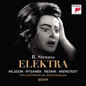 Strauss: Elektra, Op.58 artwork