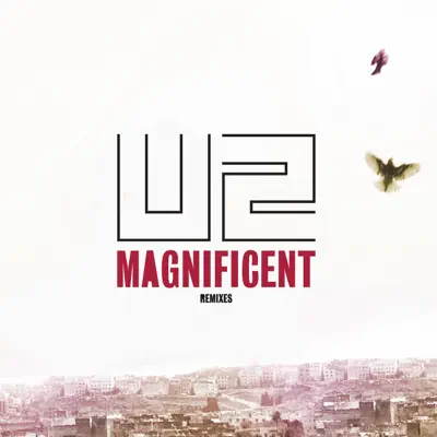 Magnificent (With Live Tracks) - EP - U2