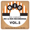The Complete Ric & Ron Recordings, Vol. 5: Classic New Orleans R&B and More, 1958-1965, 2012