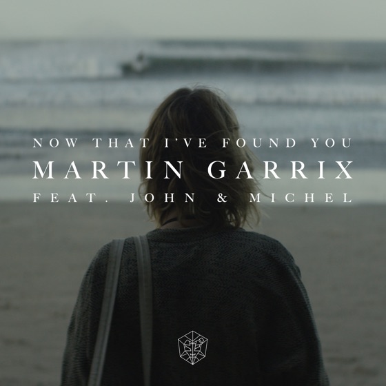 Cover artwork for Now That I've Found You (feat. John & Michel)