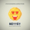 Nettet (Digitale hjerter og smilefjes) - Single