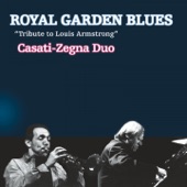 Royal Garden Blues (Tribute to Louis Amstrong) artwork