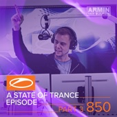 A State of Trance Episode 850, Pt. 3 (Service For Dreamers Special) artwork