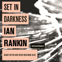 Ian Rankin - Set In Darkness artwork