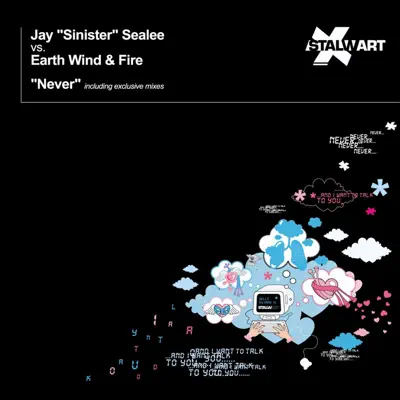 Never (Remixes) - EP - Earth, Wind & Fire