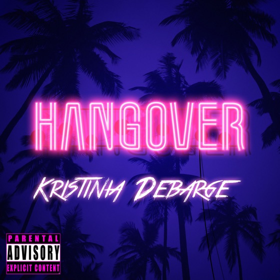 Cover artwork for Hangover