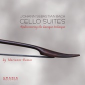 Cello Suite No. 1 in G Major, BWV 1007: V. Menuets I & II artwork