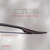 Bach: Cello Suites artwork