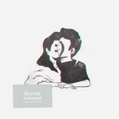 Blurred artwork