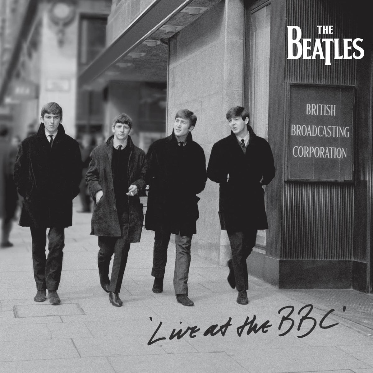 ‎Apple Music 上The Beatles的专辑《Live At The BBC》