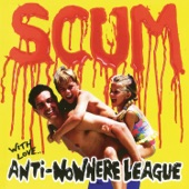 Anti-Nowhere League - Scum