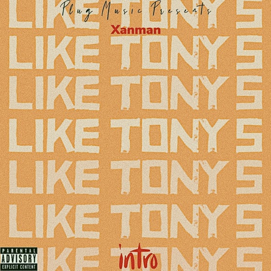 Cover artwork for Like Tony 5 Intro