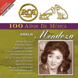 Amalia Mendoza & José Alfredo Jiménez - Camino de Espinas