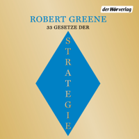 Robert Greene - Die 33 Gesetze der Strategie artwork