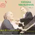 Tatiana Nikolayeva, Vol. 2: Bach Concertos (Live) album cover