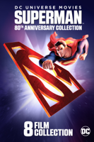 Warner Bros. Entertainment Inc. - DC: Superman 80th Anniversary Collection artwork