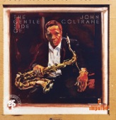 The Gentle Side of John Coltrane artwork