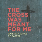 The Cross Was Meant For Me: Worship Songs of Easter artwork