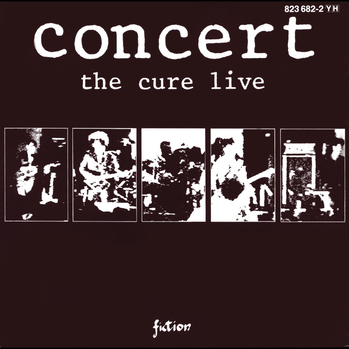 激レア！バンドスコア コンサート concert The Cure Live-