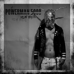 Powerman 5000 - Footsteps and Voices