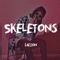 Skeletons - LaLion lyrics