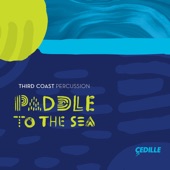 Paddle to the Sea artwork