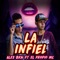 La Infiel (feat. Alex Bkn) - El Propio M.c. lyrics