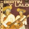 Claudio Bahena - Dueto Bertin y Lalo lyrics