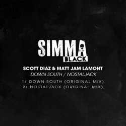Scott Diaz - Nostaljack