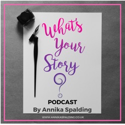 Episode 9 - An Interview With Olivia D Hinds, Focusing on Ambition, Boundaries and Moving Forward