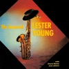 Blue Lester: The Immortal Lester Young artwork