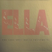 Ella: The Legendary Decca Recordings artwork