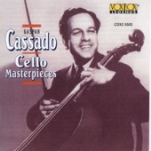 Cello Concerto in B Minor, Op. 104, B. 191: III. Finale. Allegro moderato artwork