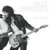 Born to Run - Bruce Springsteen Cover Art