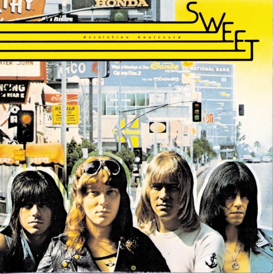 Cover artwork for Into the Night