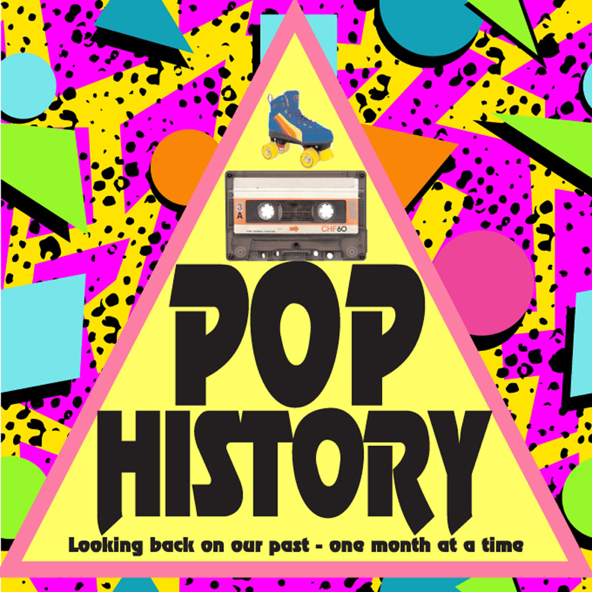 History of Pop Music book