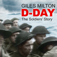 Giles Milton - D-Day artwork