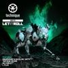 Technique Goes to Let it Roll - EP