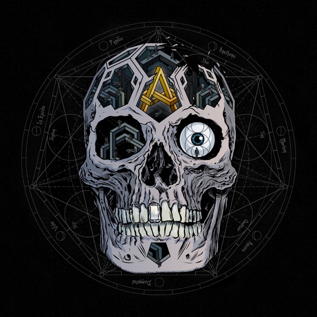 Atreyu In Our Wake Album Cover