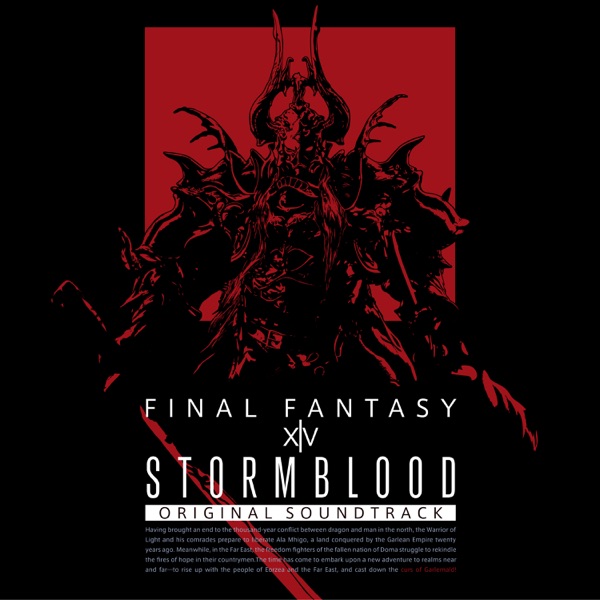 STORMBLOOD: FINAL FANTASY XIV Original Soundtrack - Masayoshi Soken