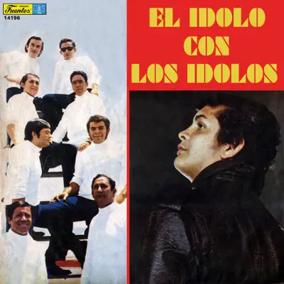 El Idolo con Los Idolos (with Los Ídolos) - Rodolfo Aicardi