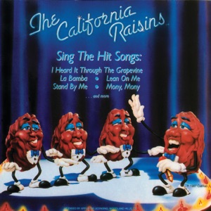 California Raisins - I Heard It Through the Grapevine - Line Dance Music